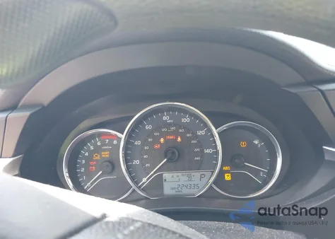 2015 Toyota Corolla Le from USA, damaged, VIN 2T1BURHE5FC375799